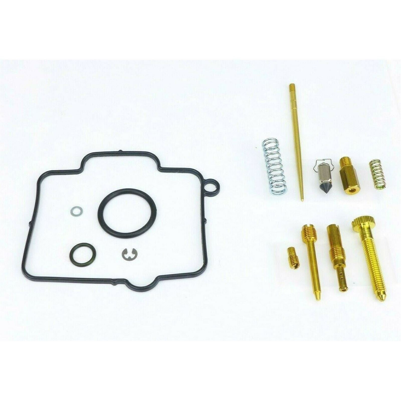 2FastMoto Carburetor Carb Rebuild Repair Kit For Kawasaki KX250 '00-04  or2481_630742