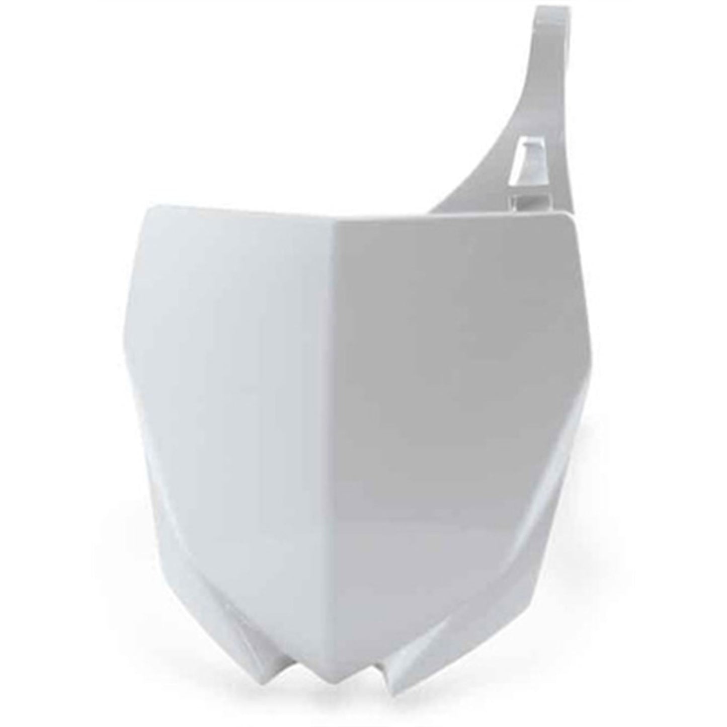 Acerbis Front Number Plate White 2171750002_289232