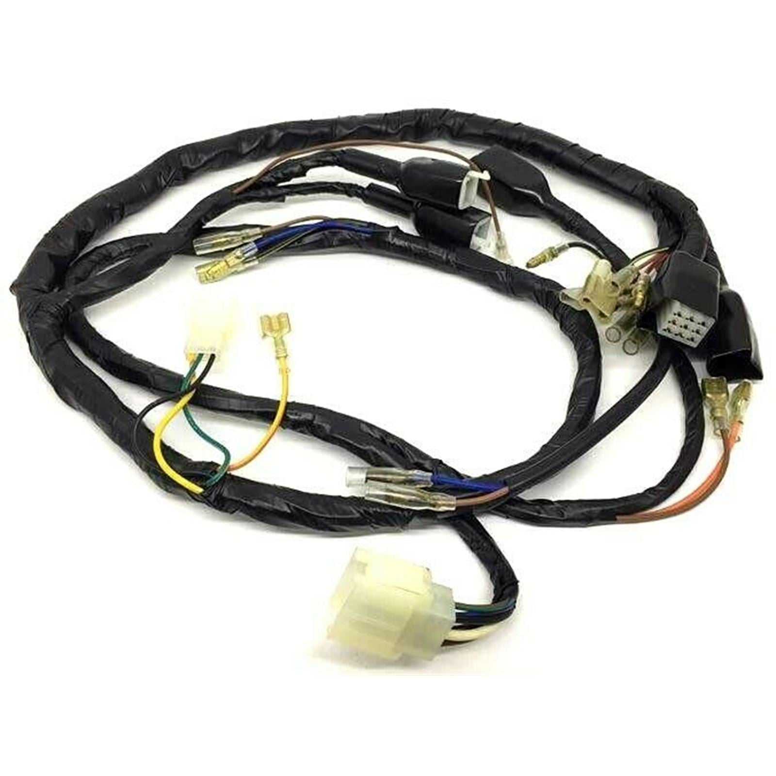 2FastMoto Main Wiring Harness Wire Loom For Kawasaki Z1 900 1973-75 26001-072_629326