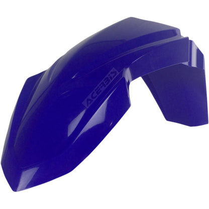 Acerbis Front Fender Blue 2403020211_321453