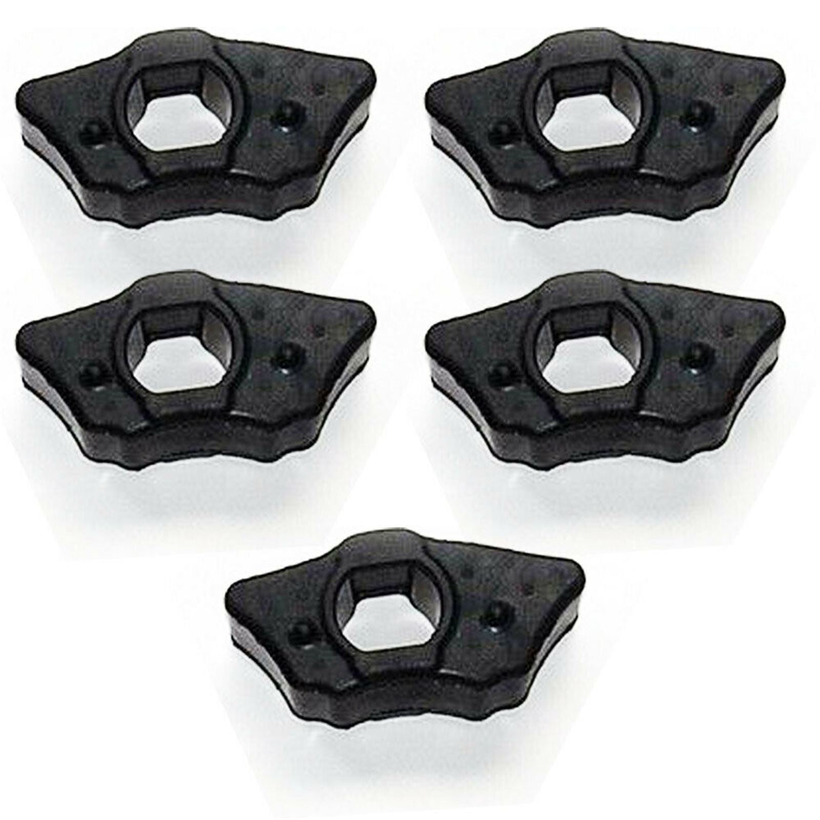2FastMoto Rear Wheel Damper 5-Pieces/Set for Honda GL1500  06410-MZ0-A00 / 06410-MAH-A60_671827