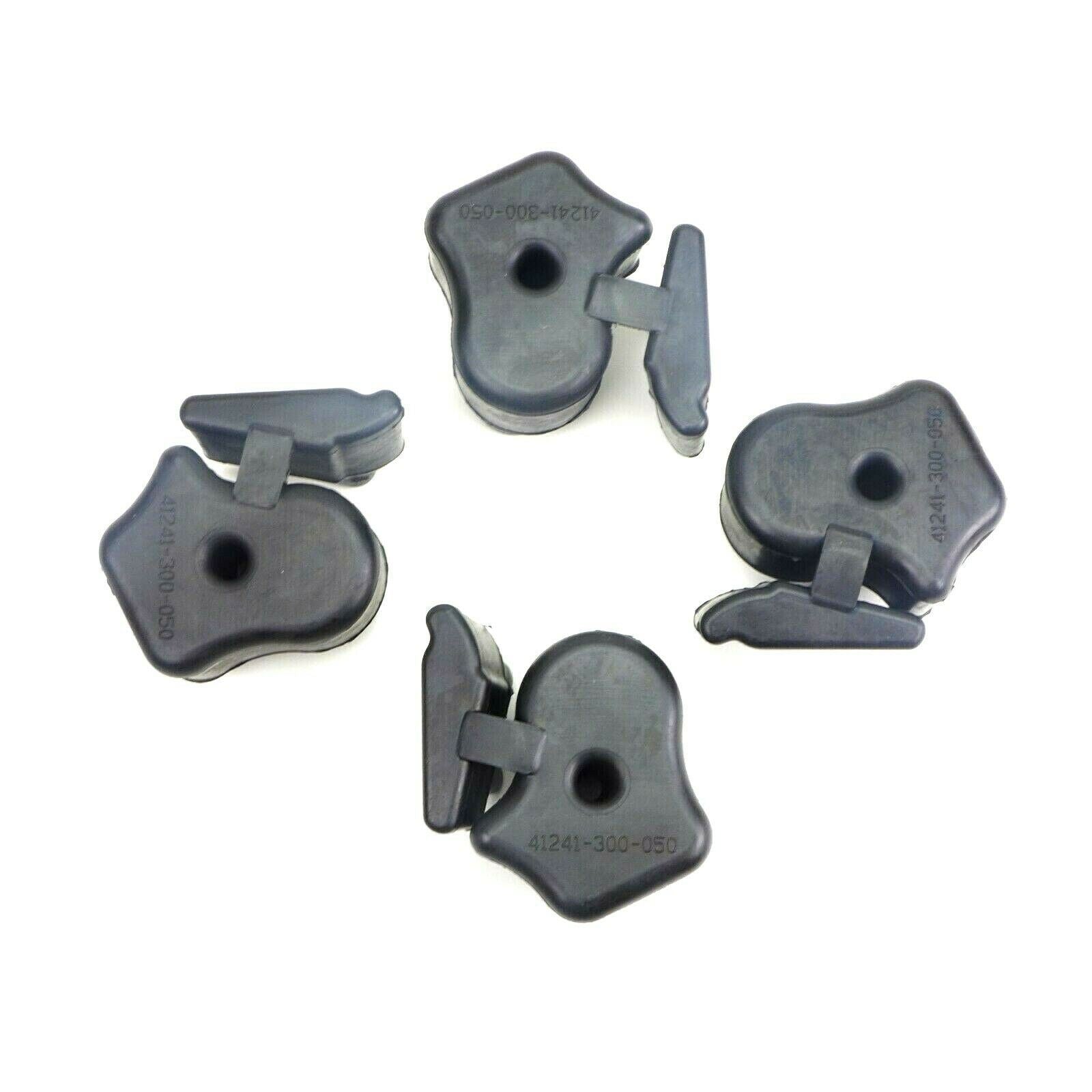 2FastMoto Rear Wheel Damper Set - 4-Pieces for Honda CB650/C/SC, CB750A/K/F  41241-300-050_631408