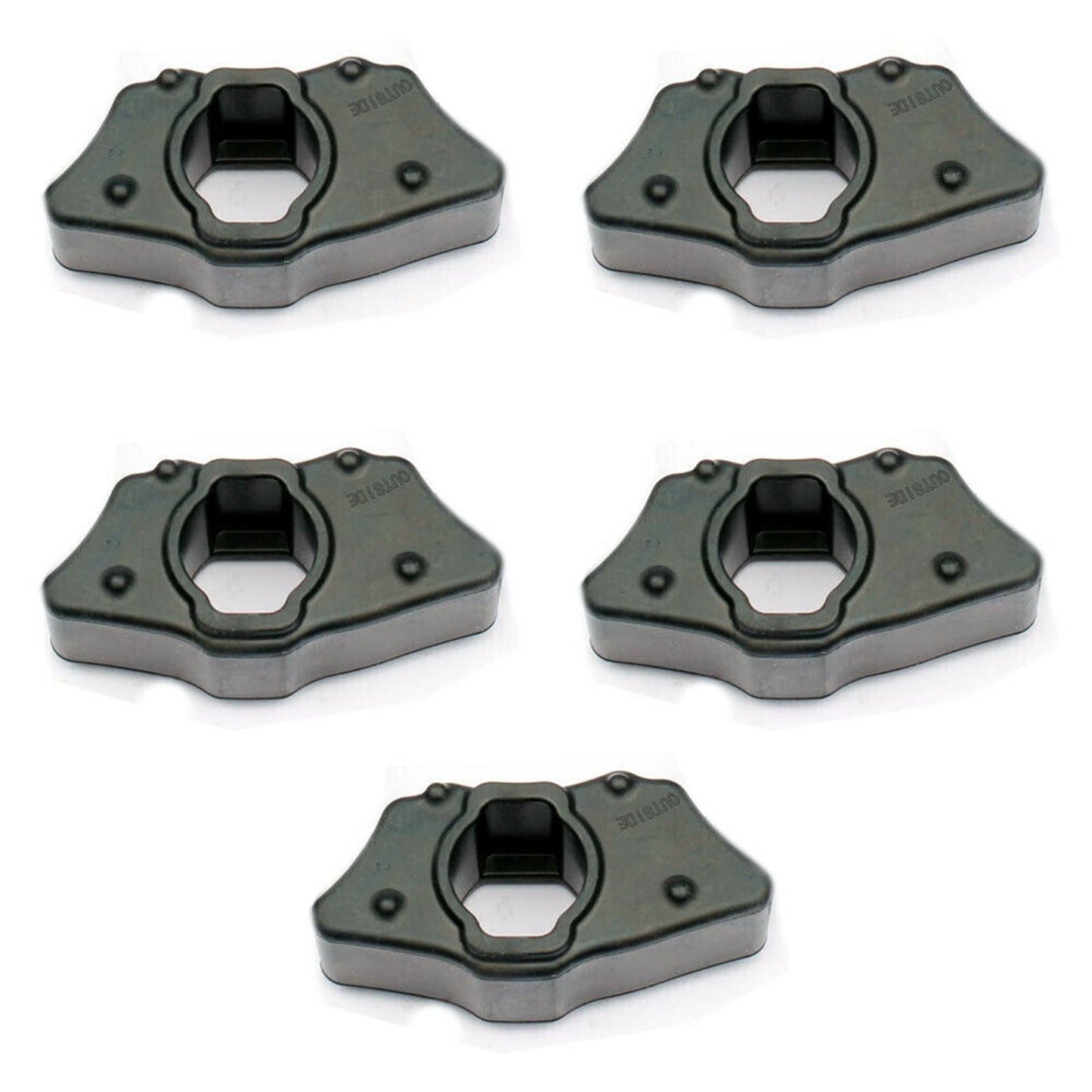 2FastMoto Rear Wheel Damper Set - 5-Pieces/Set for Honda VT750, Shadow VT 06410-MAH-A60_633472