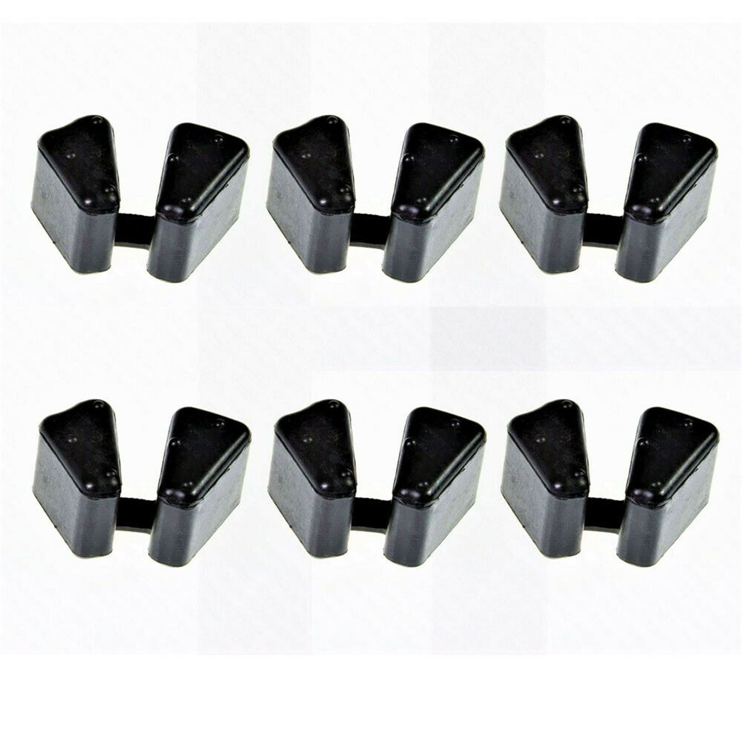 2FastMoto Rear Wheel Damper 6-Pieces/Set for Yamaha SR XT 500  1E6-25364-00 / 2J2-25364-00_635579