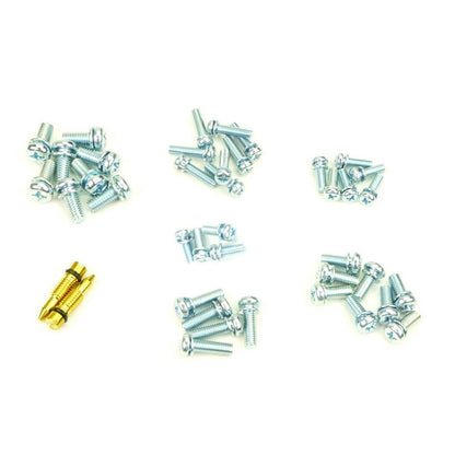 2FastMoto Carburetor Screw Kit 2 Carbs Drain for Honda 78-85 k-1937ss = kss1_633479
