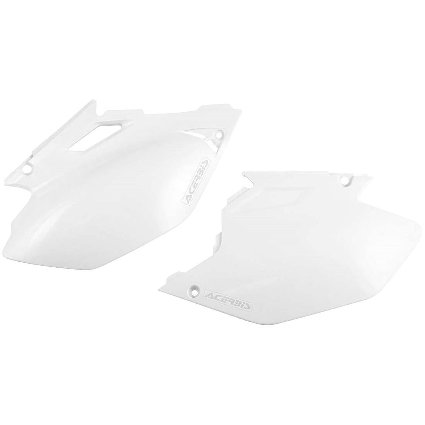 Acerbis Side Panels White 2043490002_289237