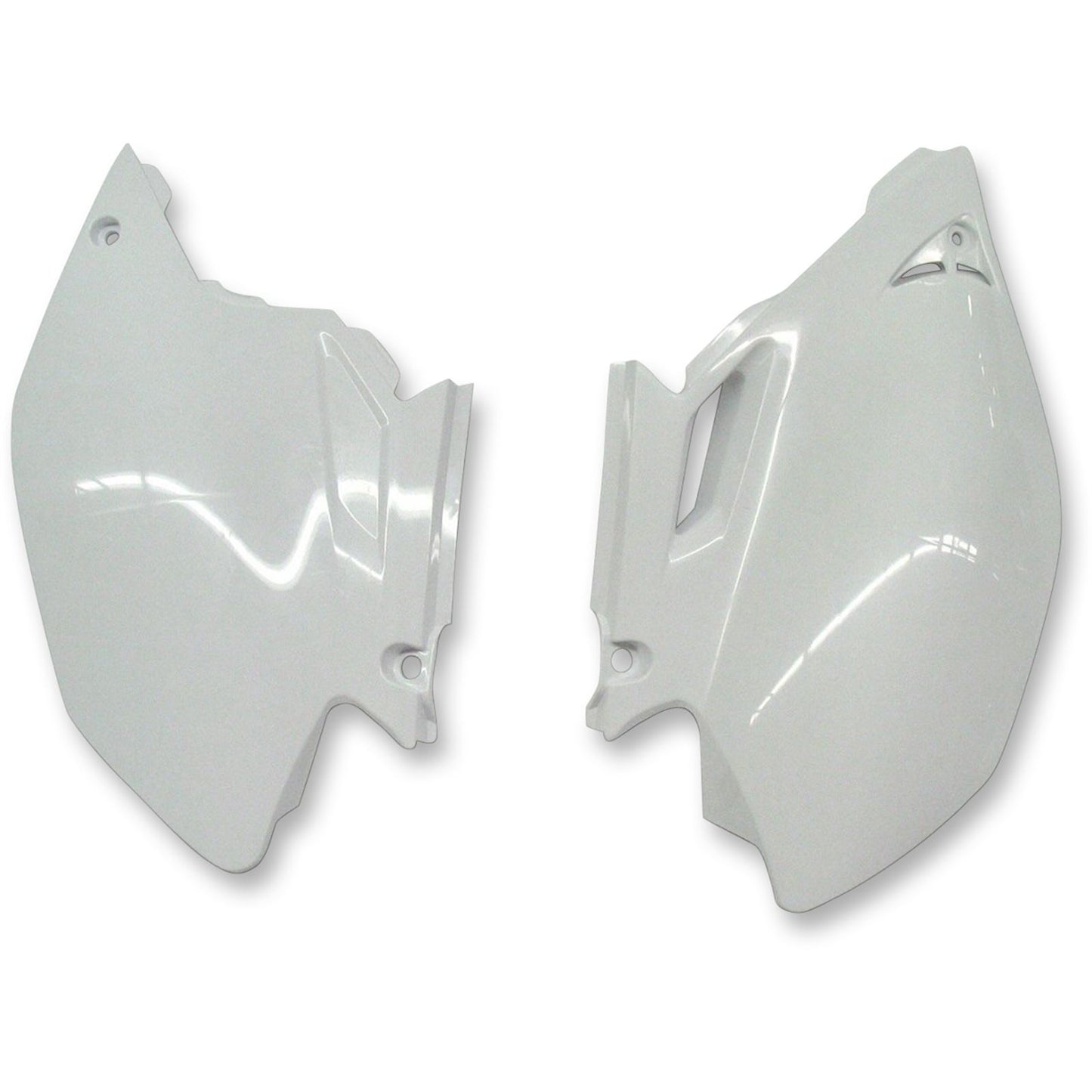 Acerbis Side Panels White 2043490002_319557