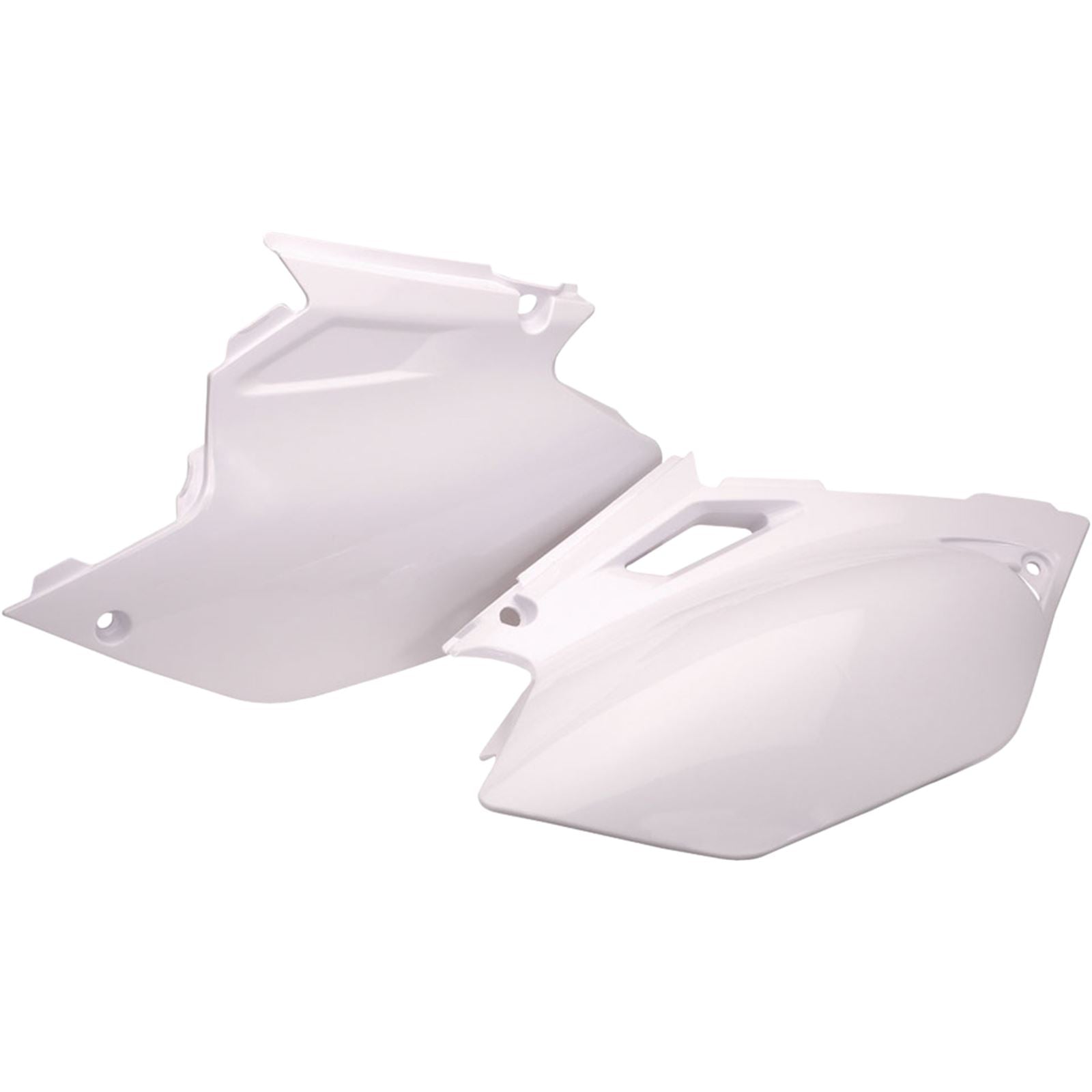 Acerbis Side Panels White 2043490002_289238