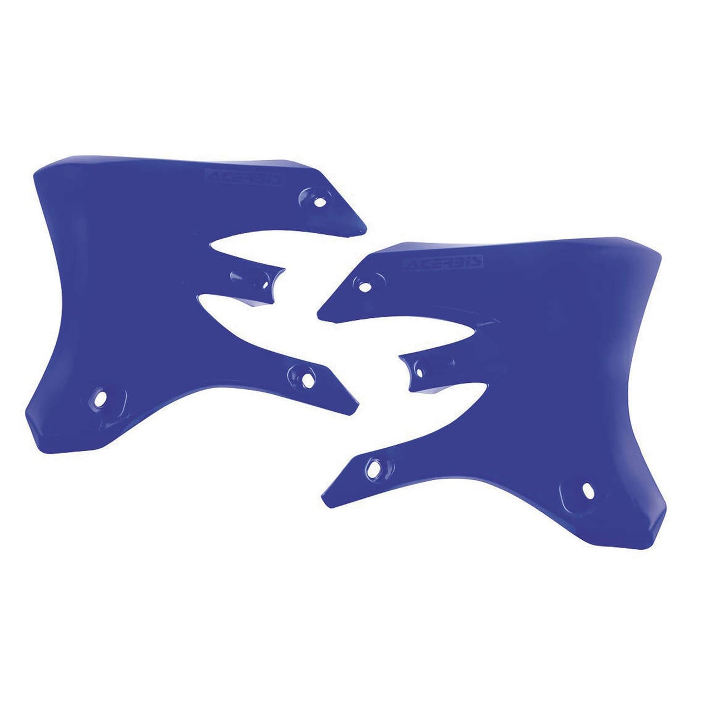 Acerbis Radiator Shrouds Blue 2043840211_289239