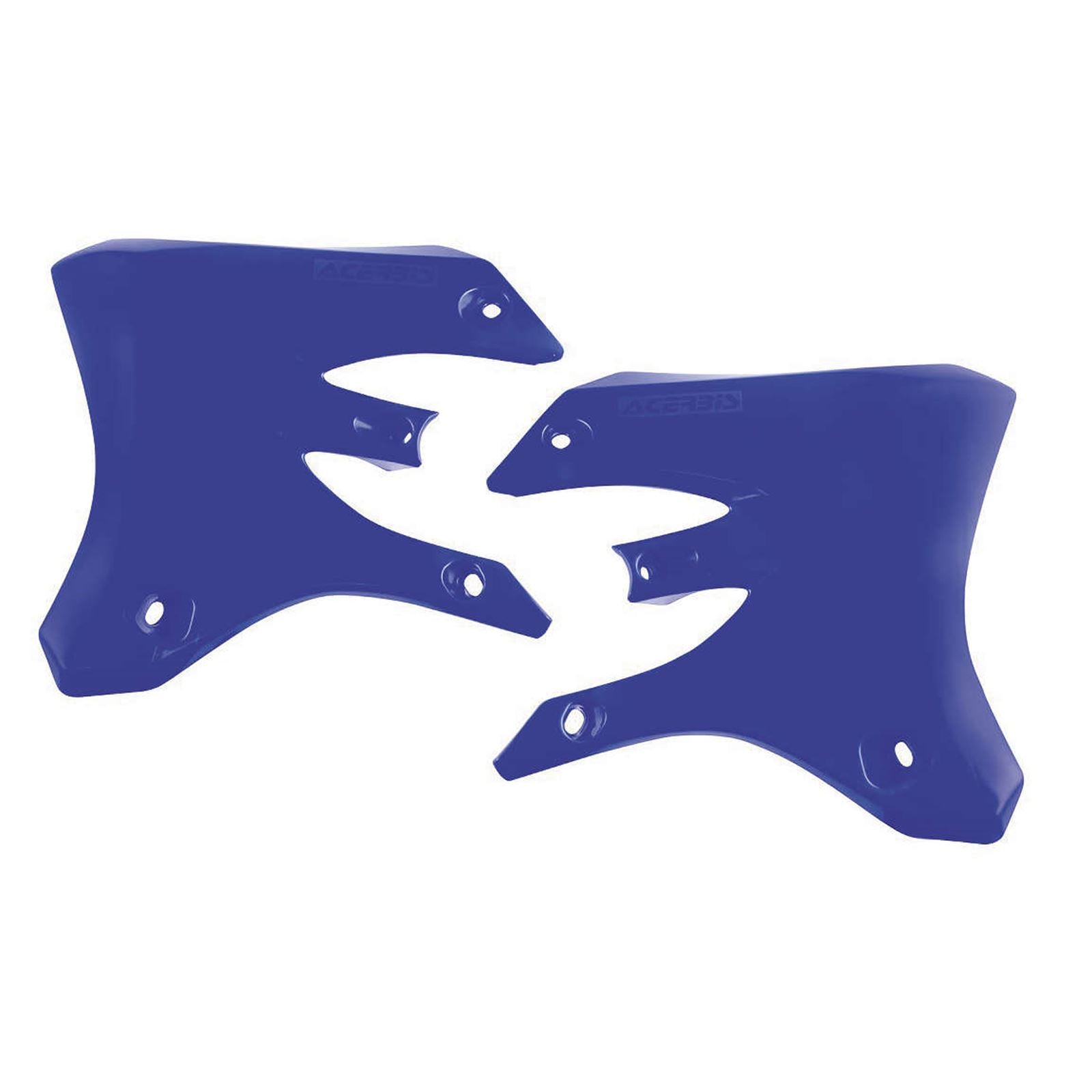Acerbis Radiator Shrouds Blue 2043840211_289239