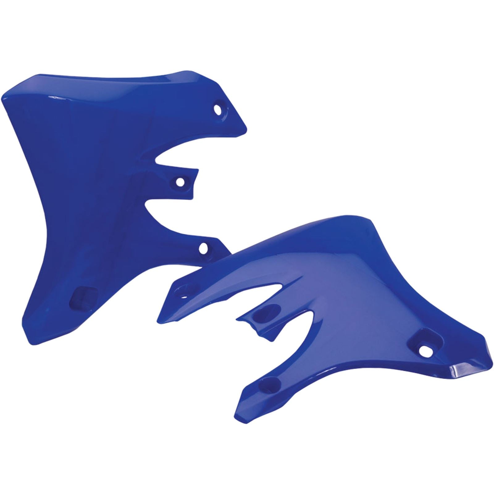Acerbis Radiator Shrouds Blue 2043840211_289240