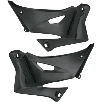 Acerbis Radiator Shrouds Black 2043900001_319588