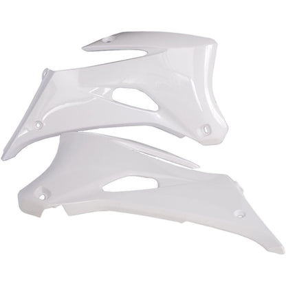 Acerbis Radiator Shrouds White 2043900002_289244