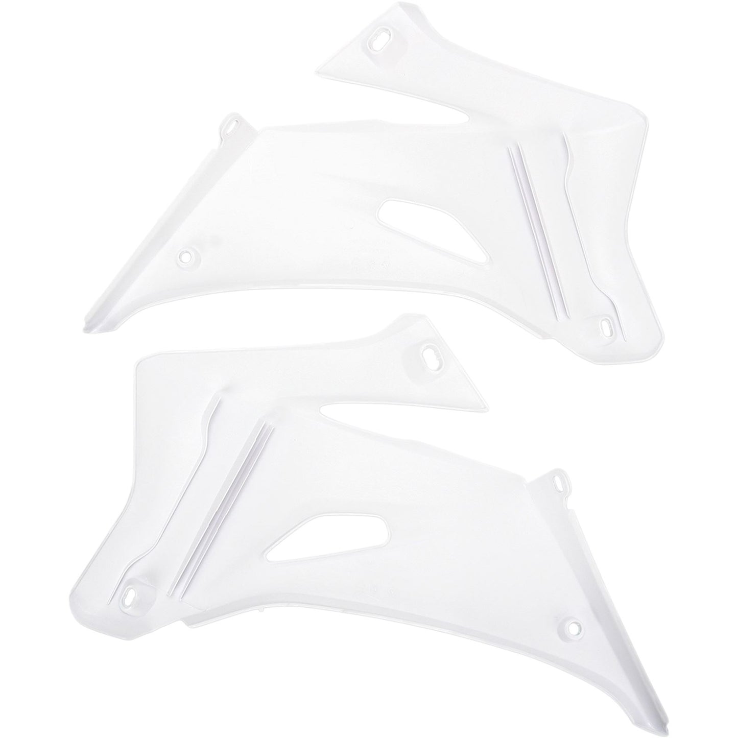 Acerbis Radiator Shrouds White 2043900002_319591