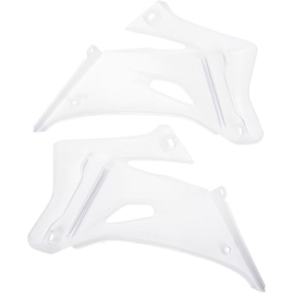 Acerbis Radiator Shrouds White 2043900002_319591
