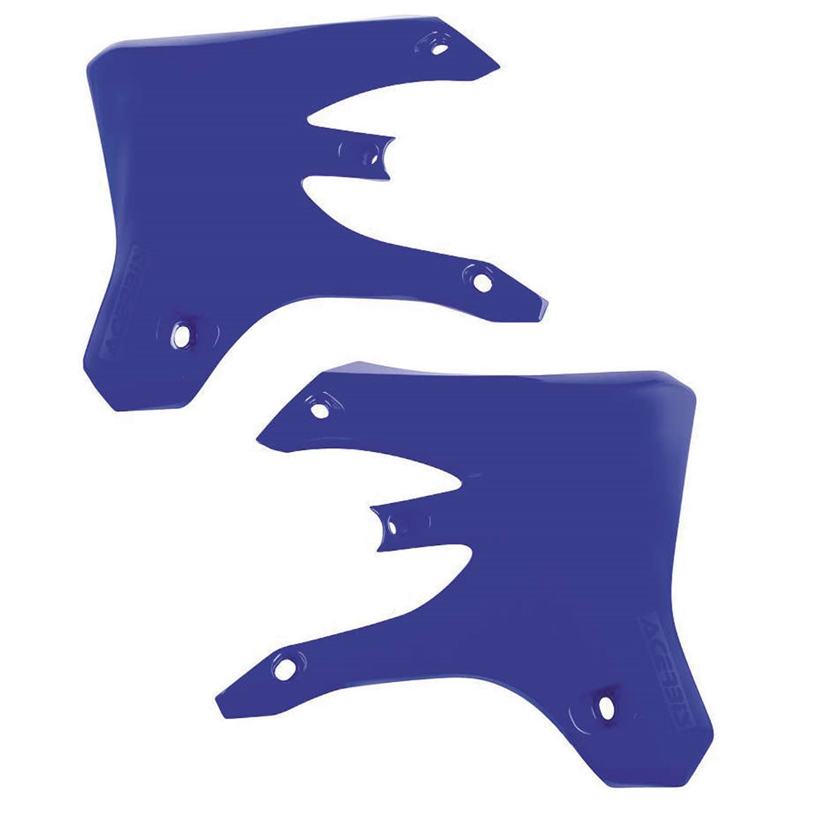 Acerbis Radiator Shrouds Blue 2043910211_289250