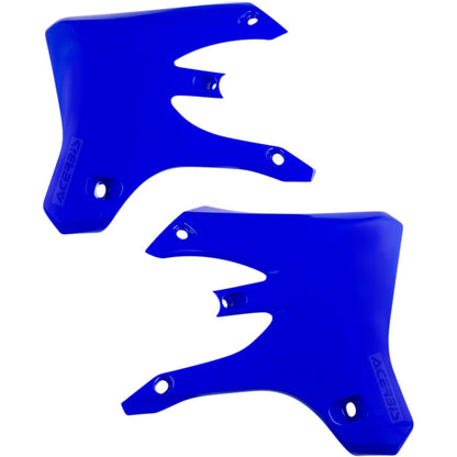 Acerbis Radiator Shrouds Blue 2043910211_321961