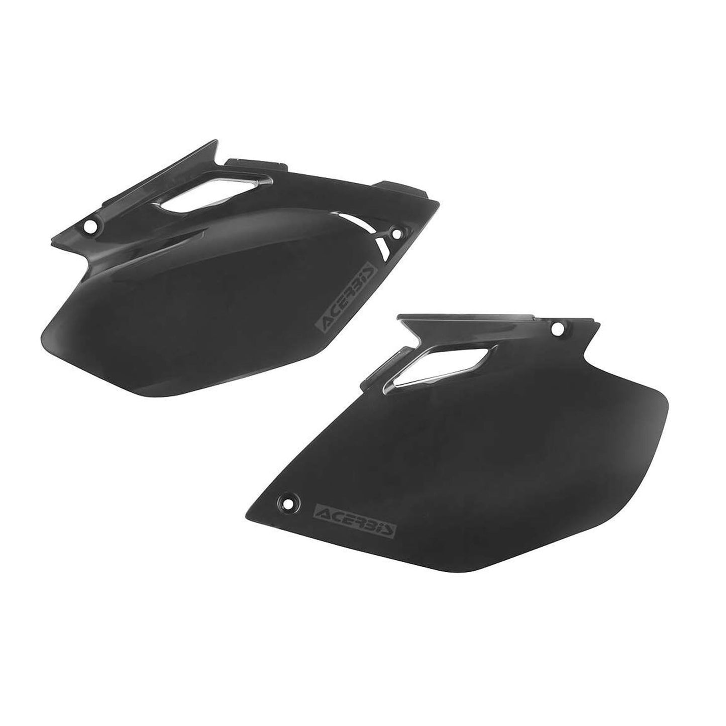 Acerbis Side Panels Black 2043550001_289252