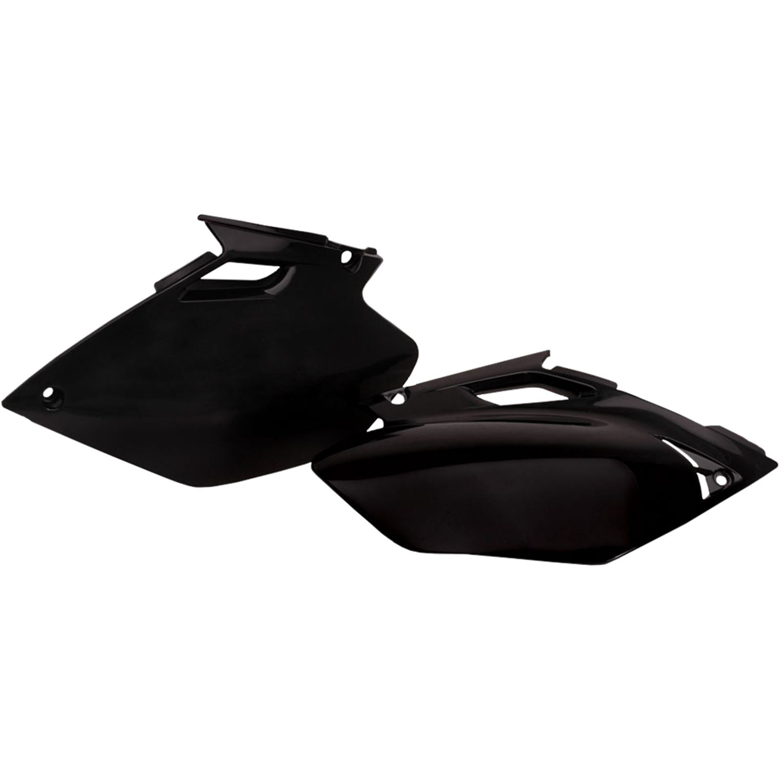 Acerbis Side Panels Black 2043550001_289253