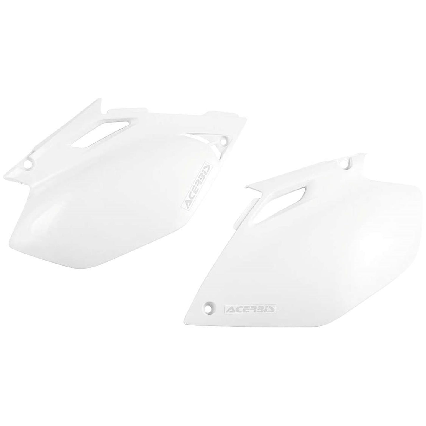 Acerbis Side Panels White 2043550002_289254