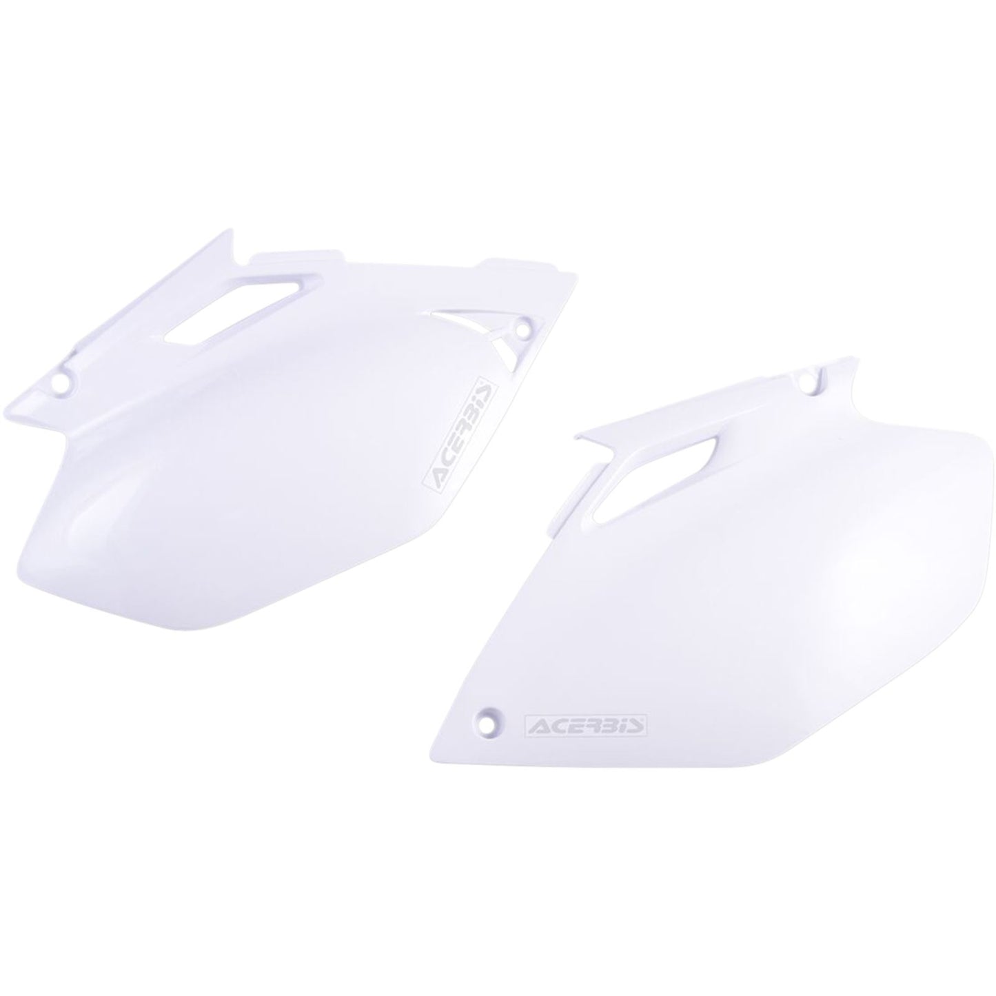 Acerbis Side Panels White 2043550002_321962
