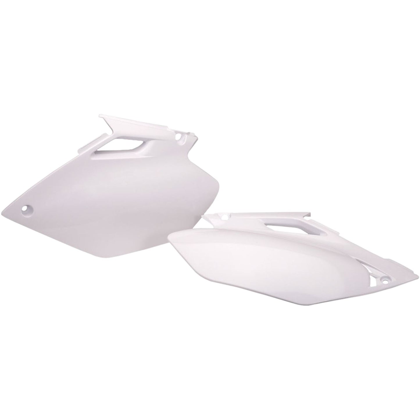 Acerbis Side Panels White 2043550002_289255