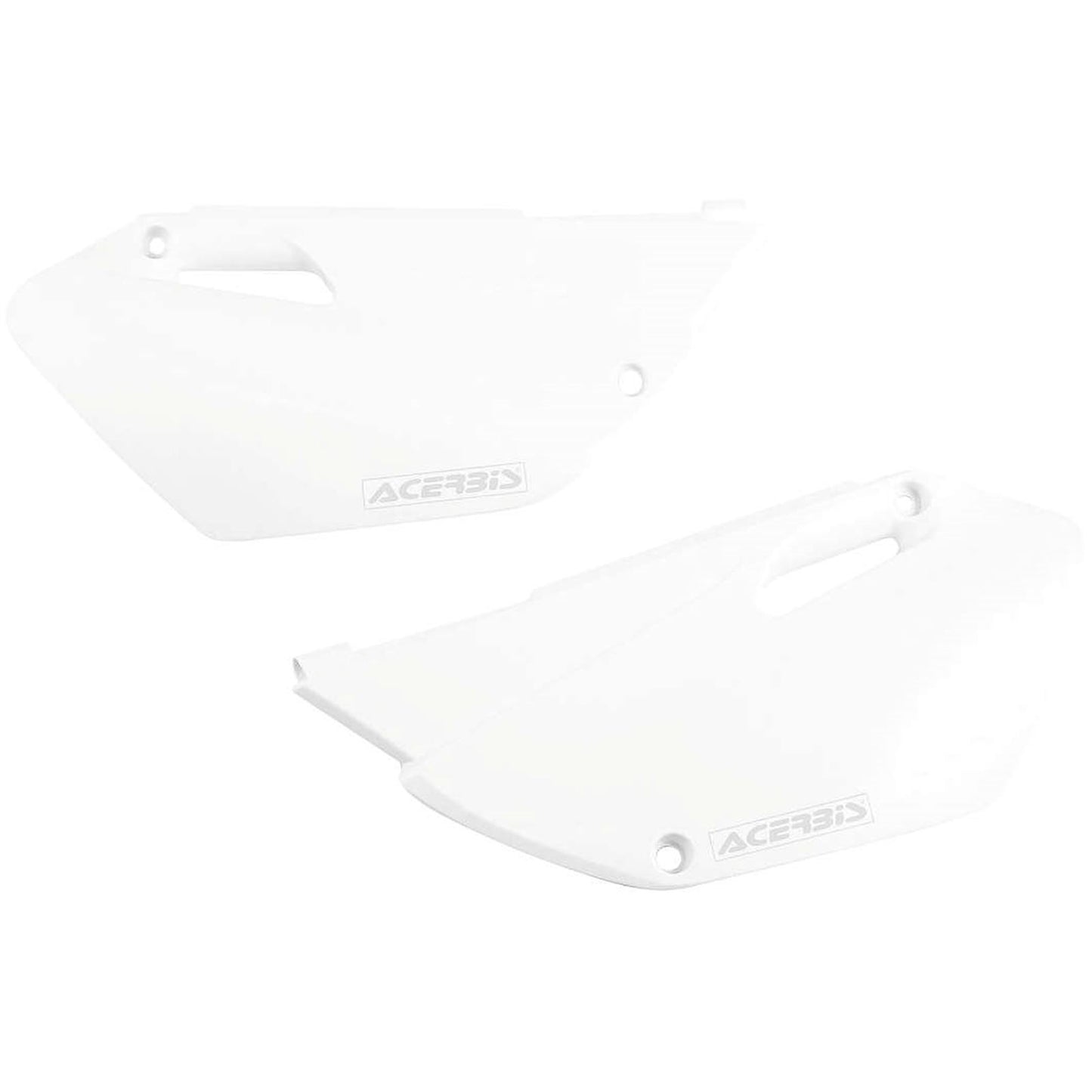 Acerbis Side Panels White 2043540002_289256