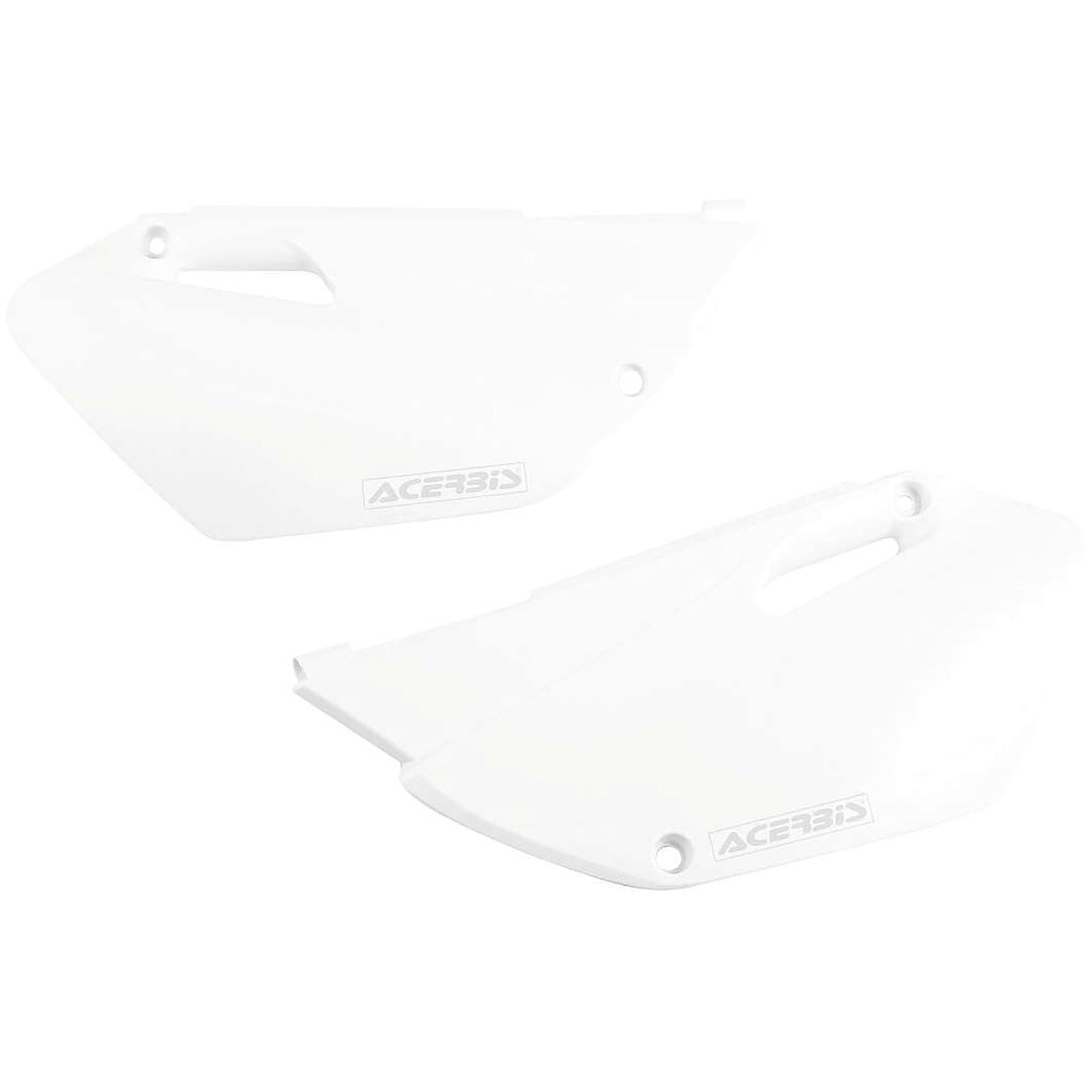 Acerbis Side Panels White 2043540002_289256
