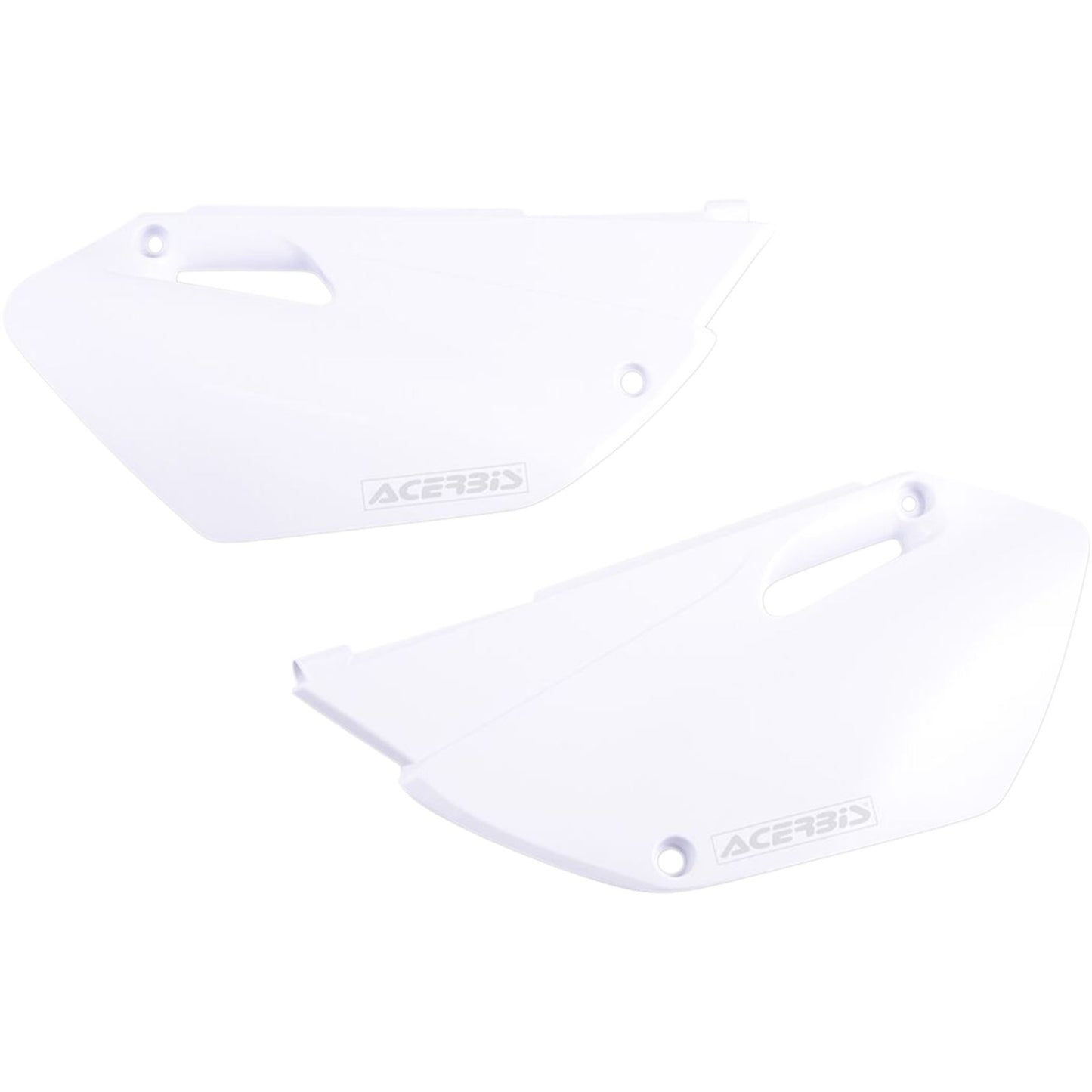 Acerbis Side Panels White 2043540002_321973