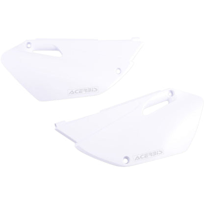 Acerbis Side Panels White 2043540002_321973
