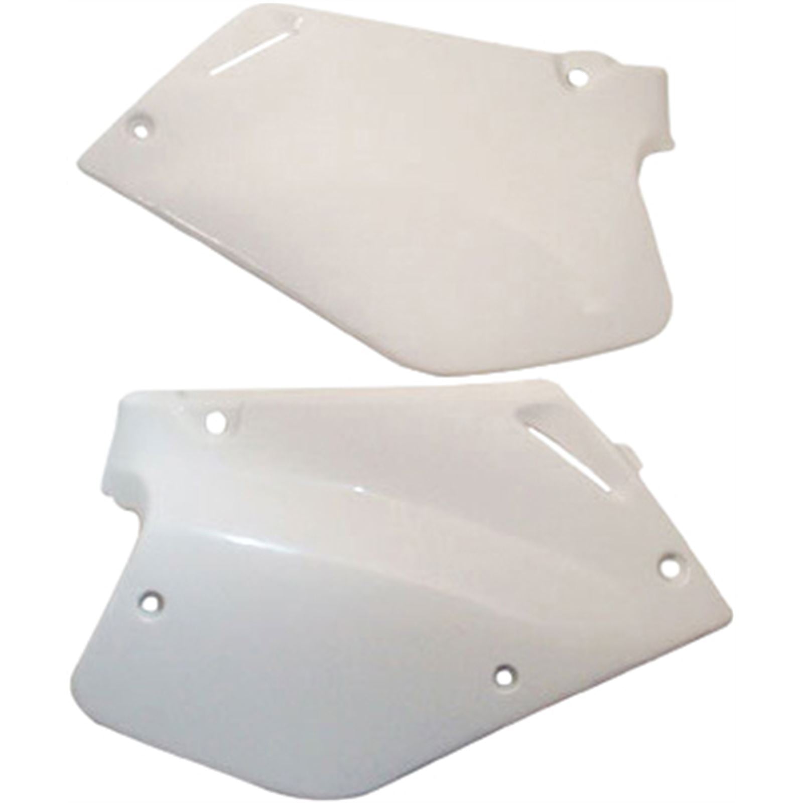 Acerbis Side Panels White 2043540002_289257