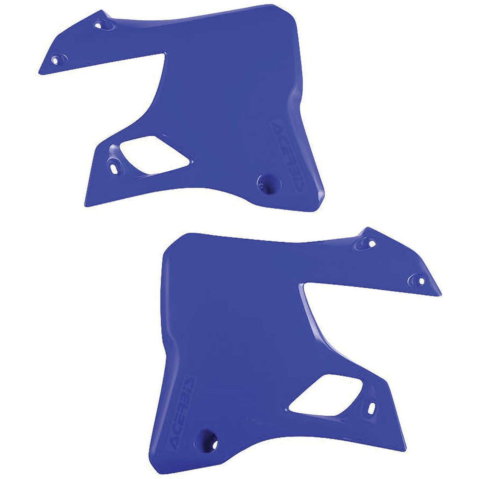 Acerbis Radiator Shrouds Blue 2071270211_289258