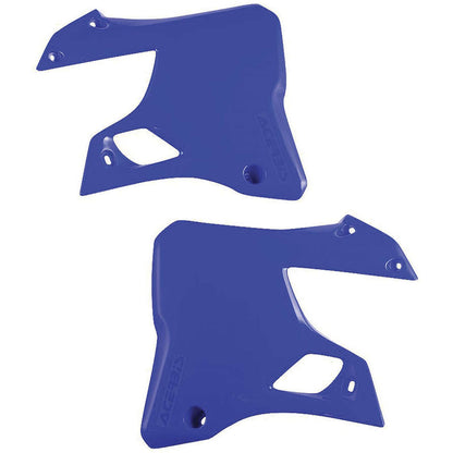 Acerbis Radiator Shrouds Blue 2071270211_289258