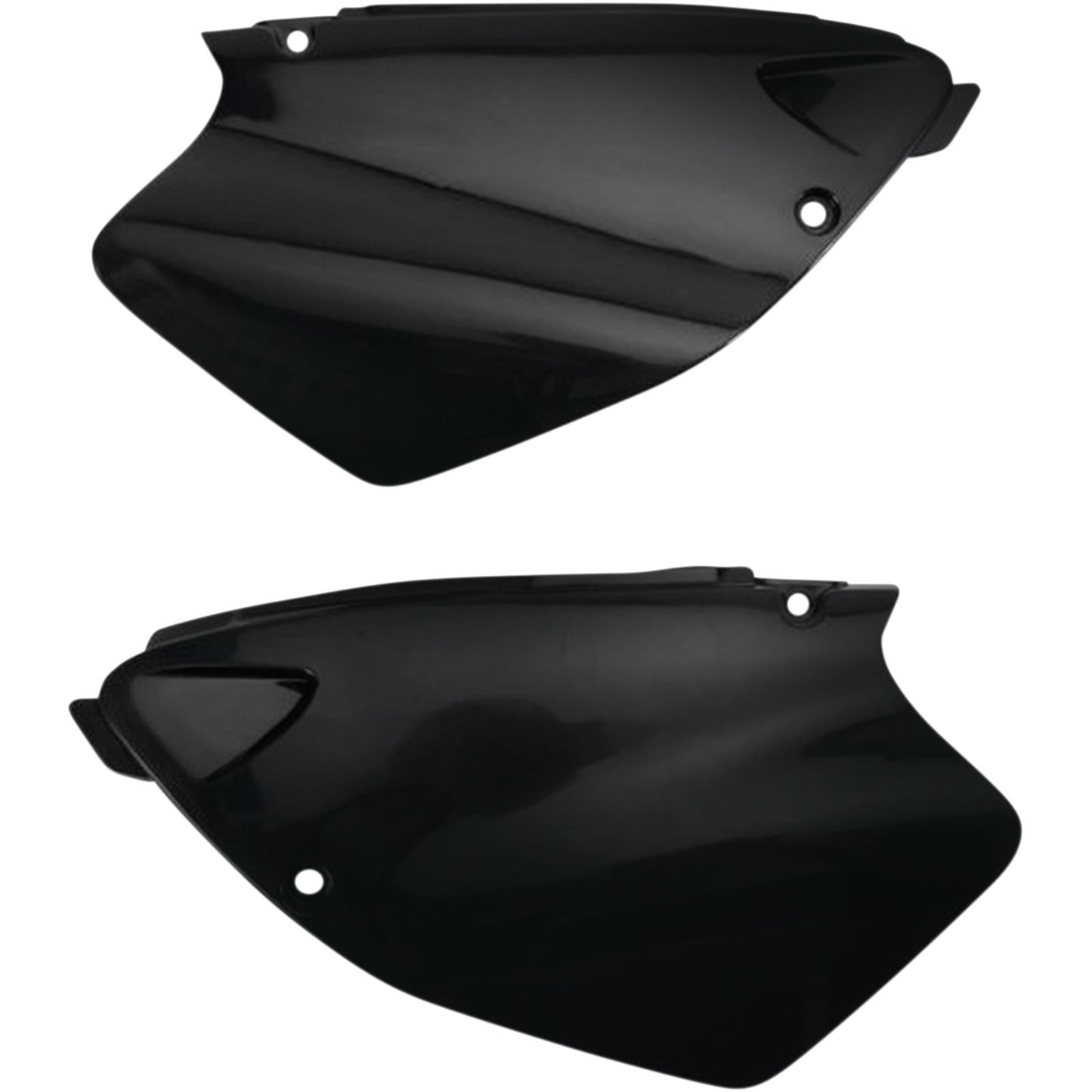 Acerbis Side Panels Black 2071280001_321977