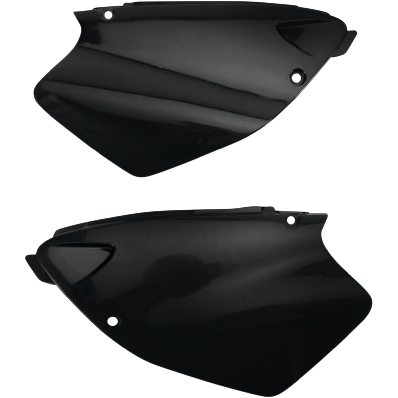 Acerbis Side Panels Black 2071280001_321977