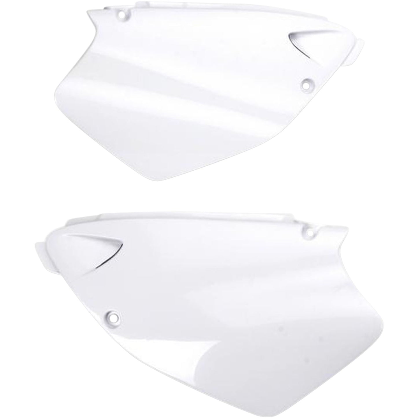 Acerbis Side Panels White 2071280002_321978