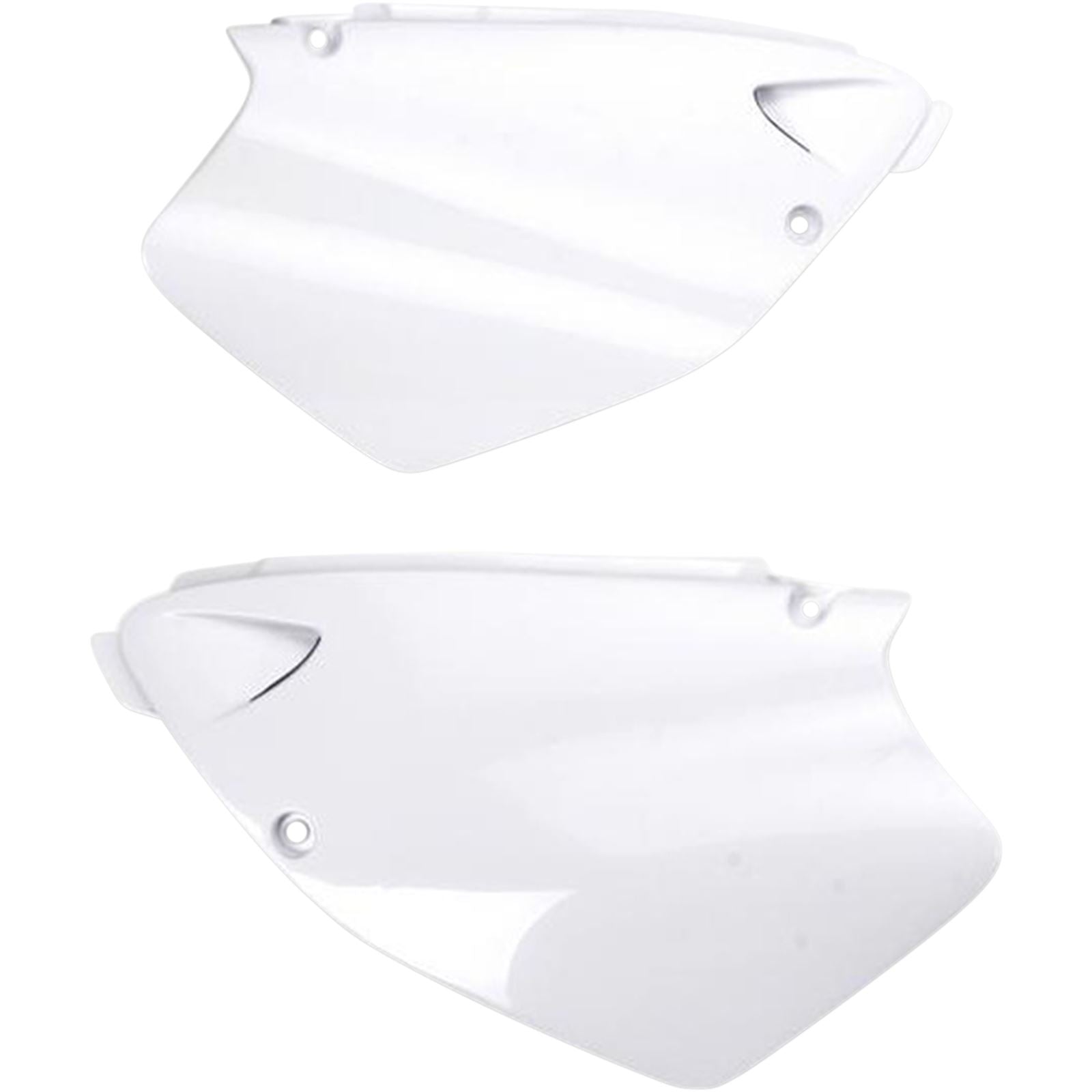 Acerbis Side Panels White 2071280002_321978