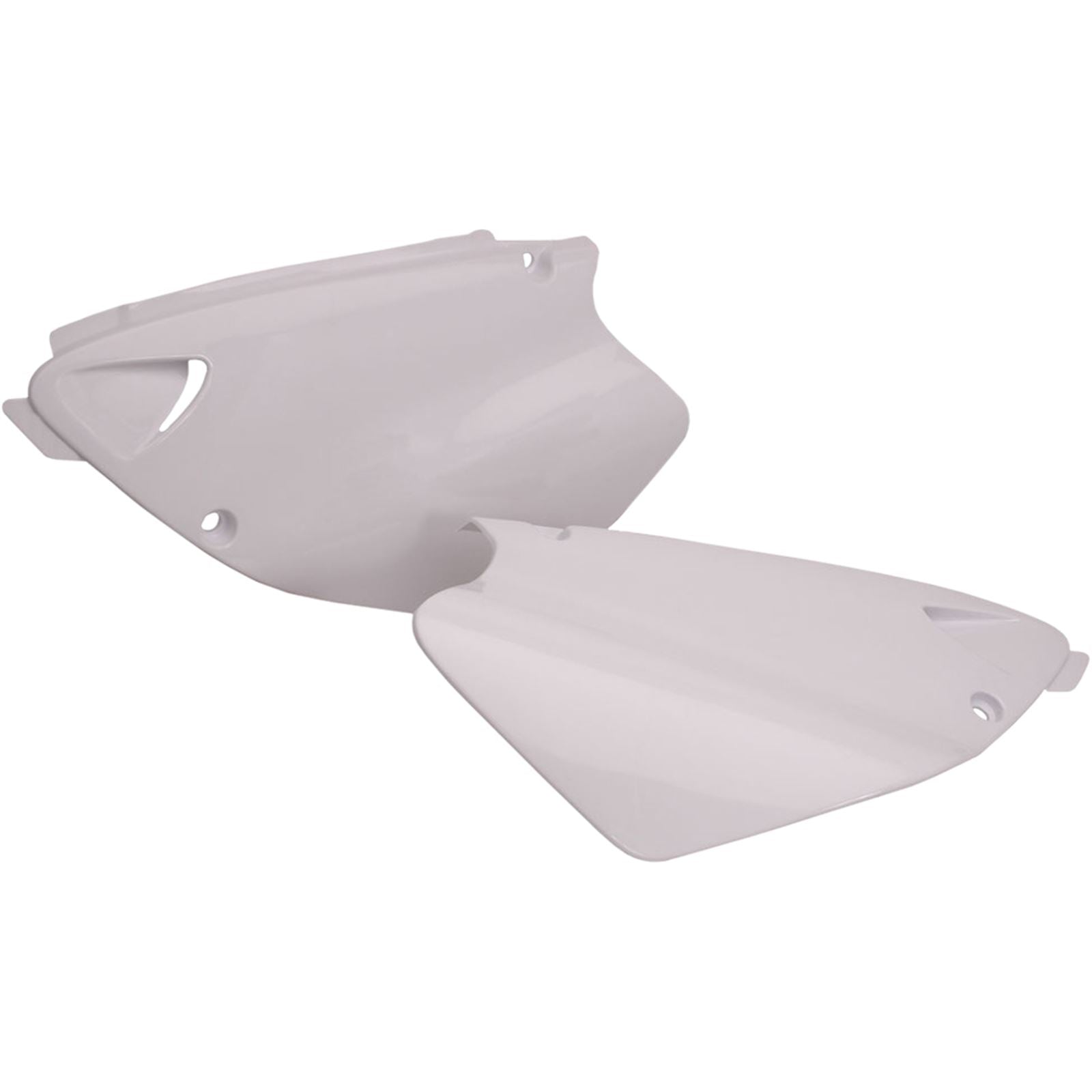 Acerbis Side Panels White 2071280002_289265