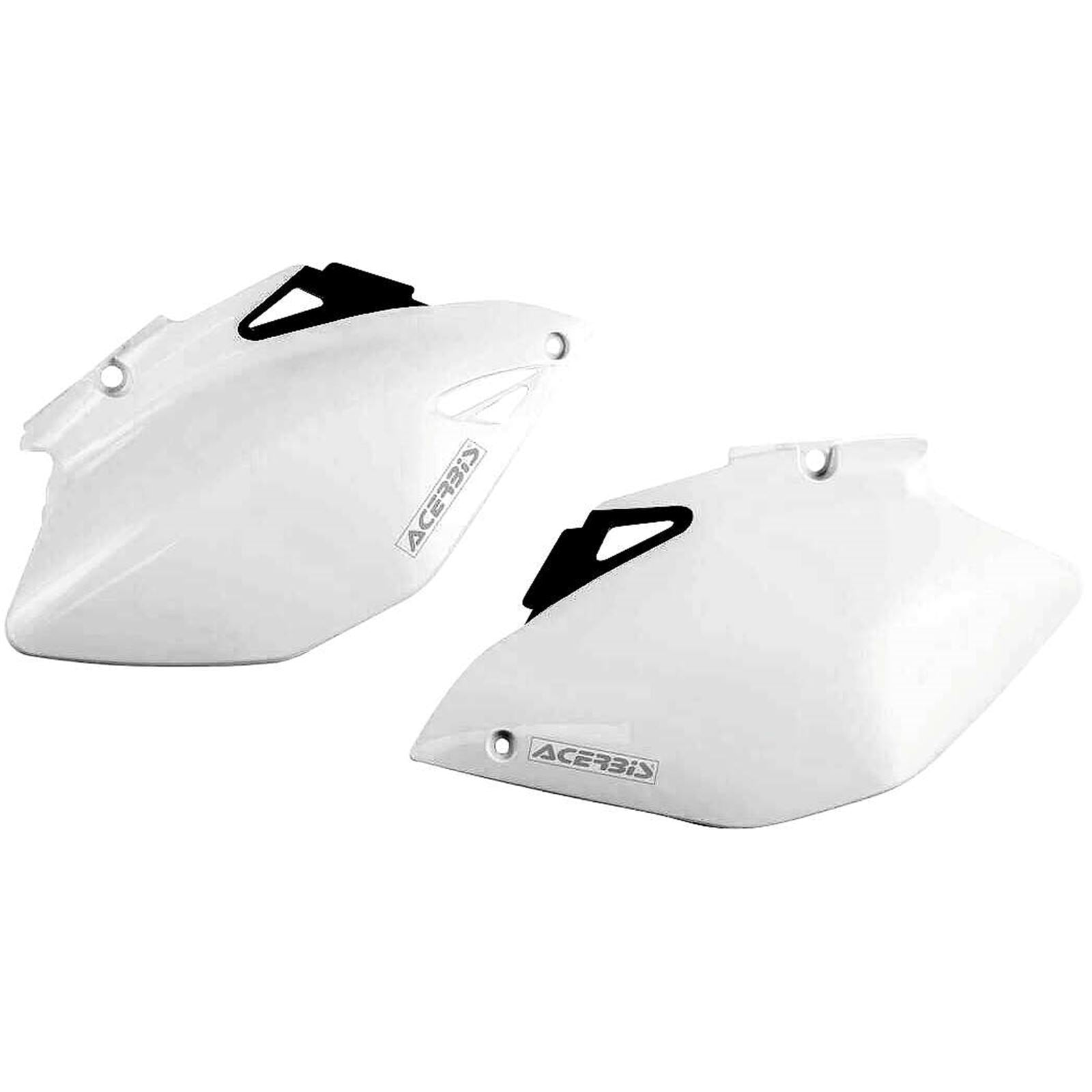 Acerbis Side Panels White 2071310002_289266