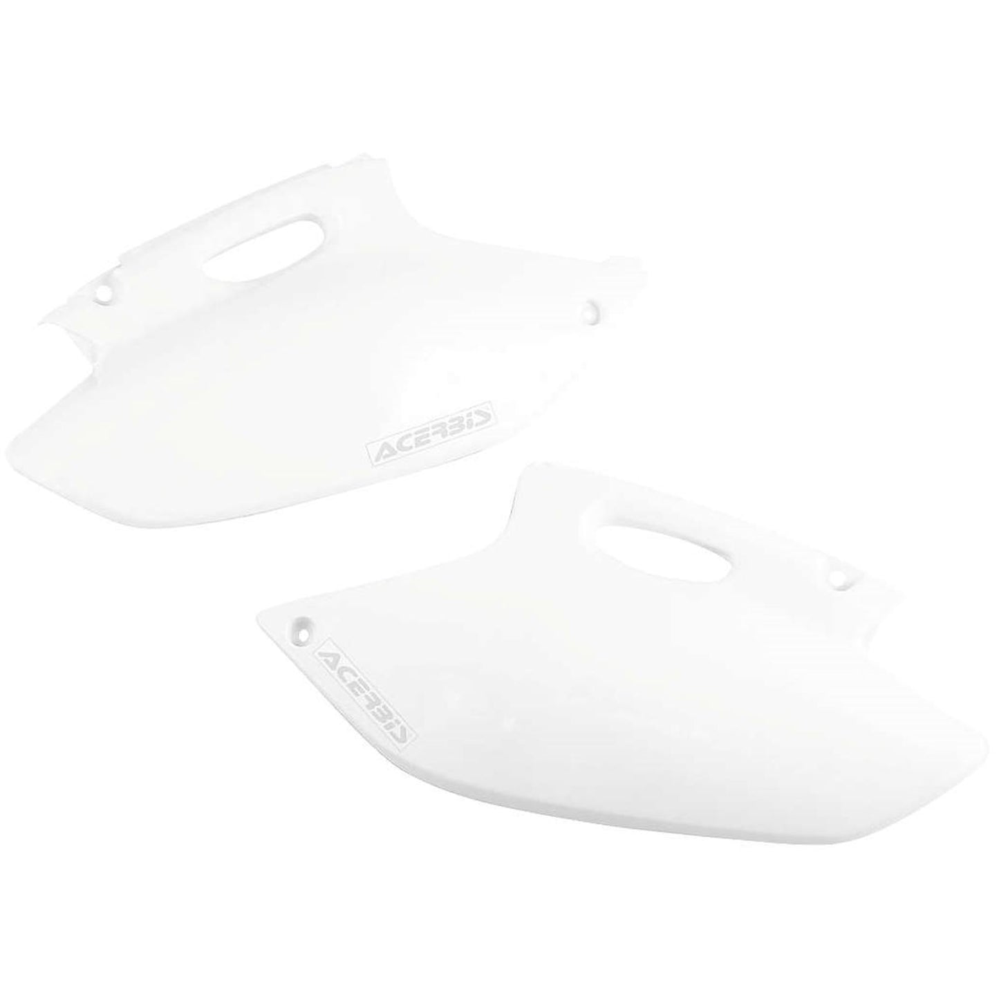 Acerbis Side Panels White 2043480002_289272