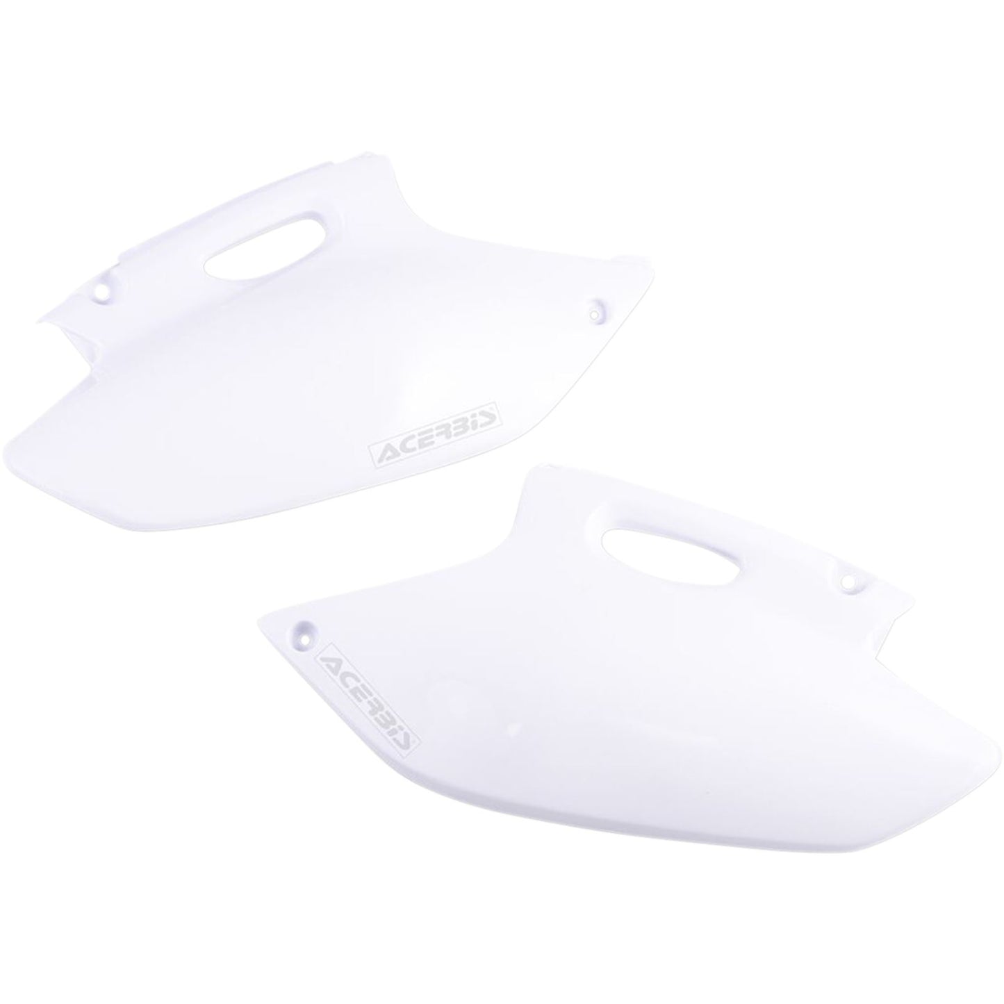 Acerbis Side Panels White 2043480002_321985