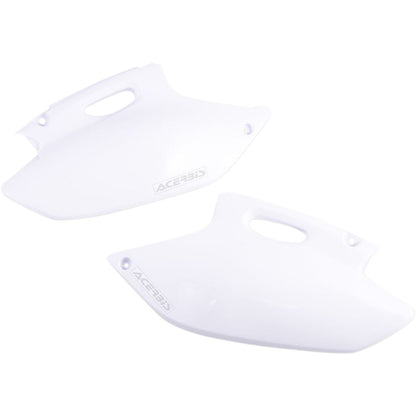 Acerbis Side Panels White 2043480002_321985