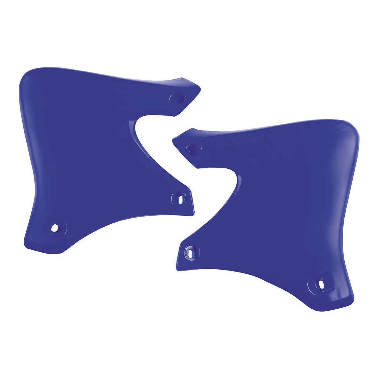 Acerbis Radiator Shrouds Blue 2043830211_289276