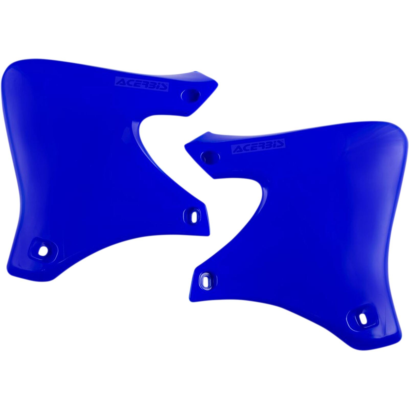 Acerbis Radiator Shrouds Blue 2043830211_321991