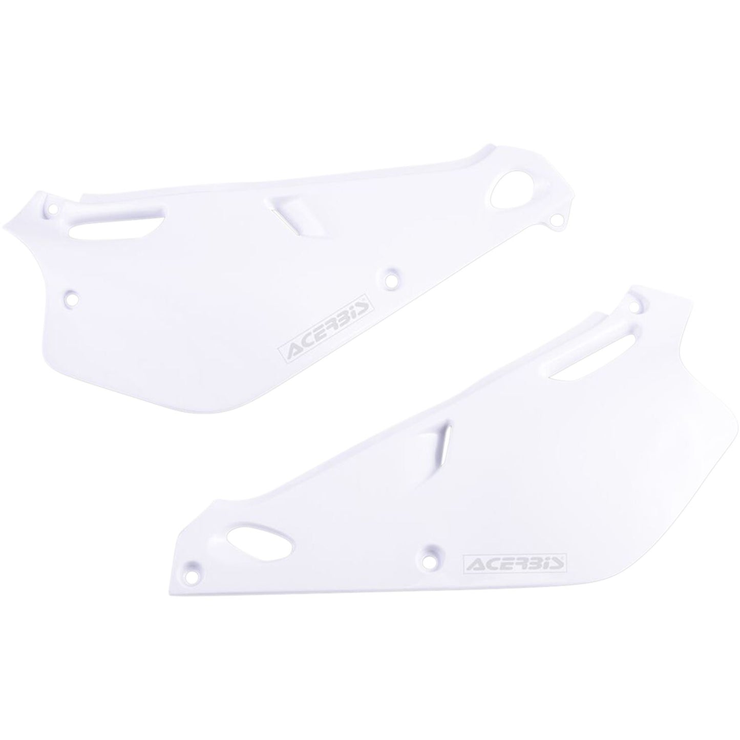Acerbis Side Panels White 2043530002_321993