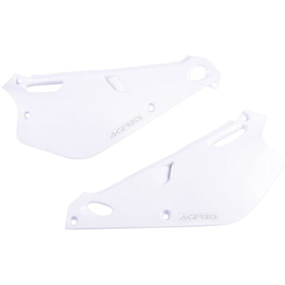 Acerbis Side Panels White 2043530002_321993