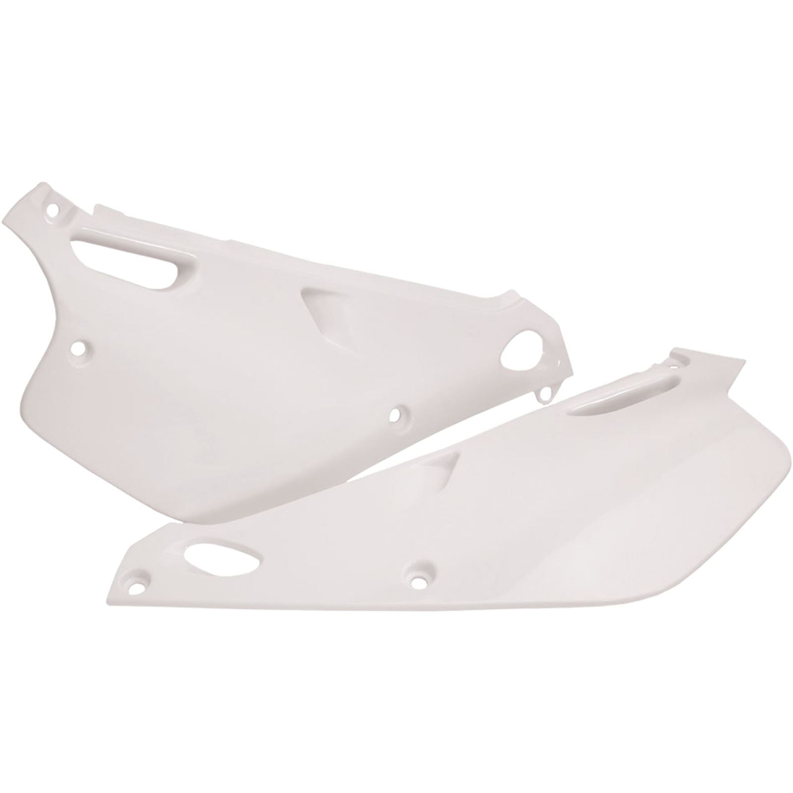 Acerbis Side Panels White 2043530002_289281