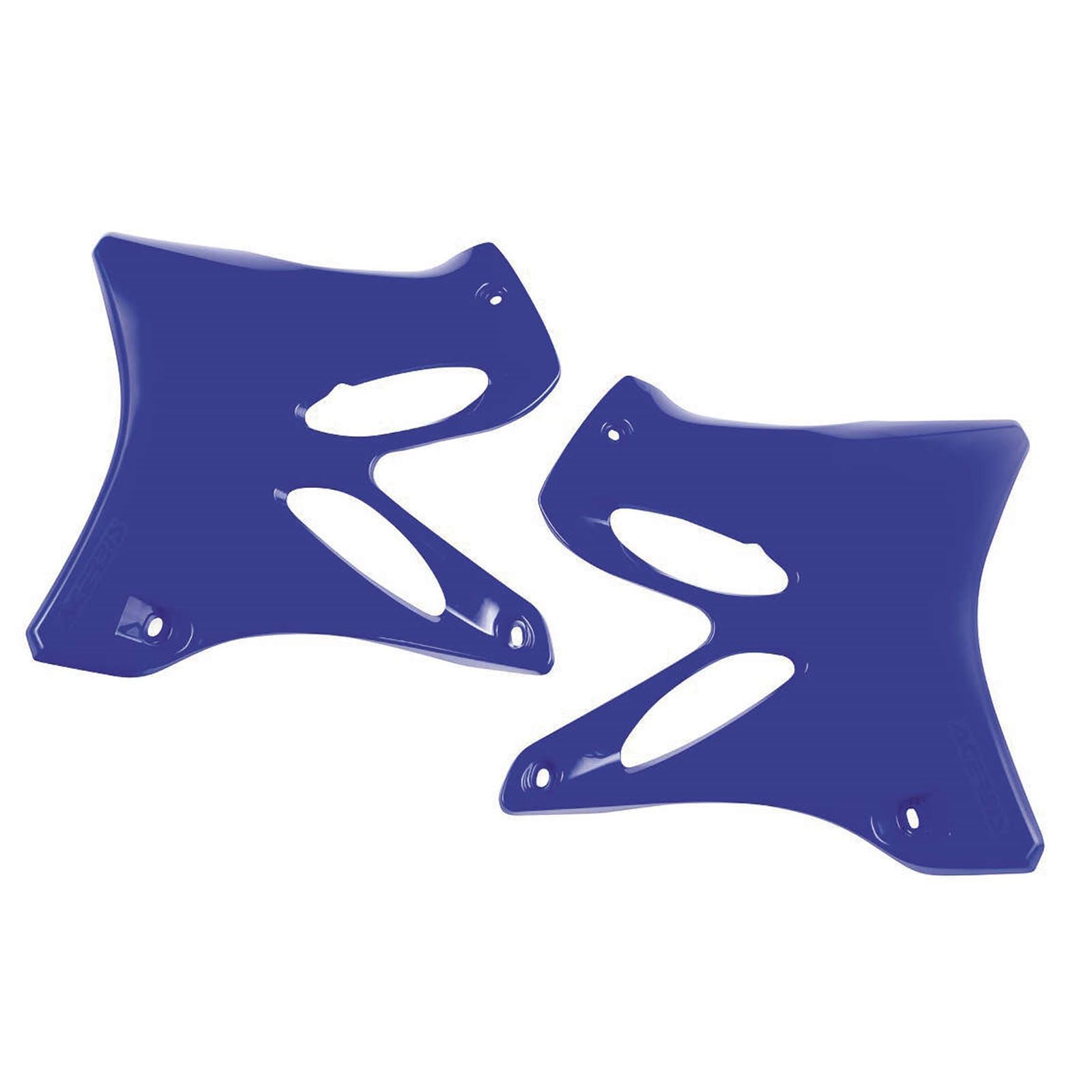 Acerbis Radiator Shrouds Blue 2043870211_289282