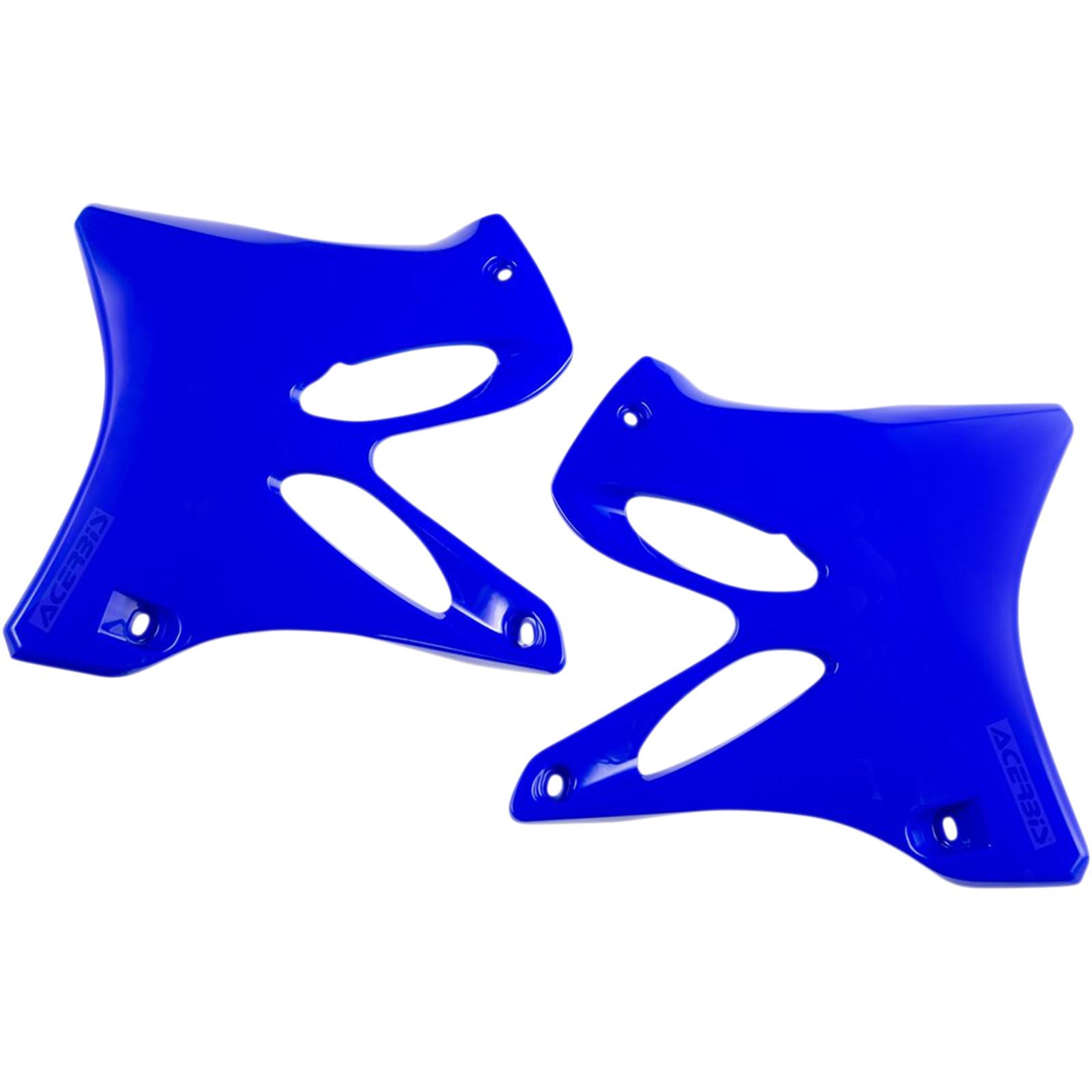 Acerbis Radiator Shrouds Blue 2043870211_322008