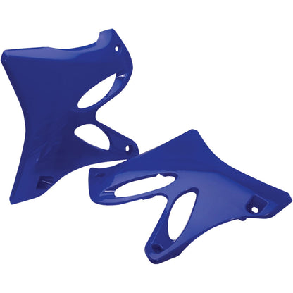 Acerbis Radiator Shrouds Blue 2043870211_289283